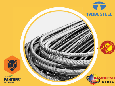 TMT Steel Bars
